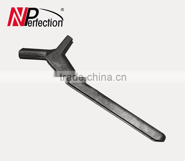 China aluminum pressure die casting parts for agriculture machinary