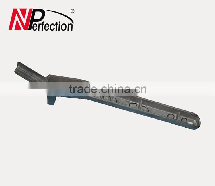 China aluminum pressure die casting parts for agriculture machinary