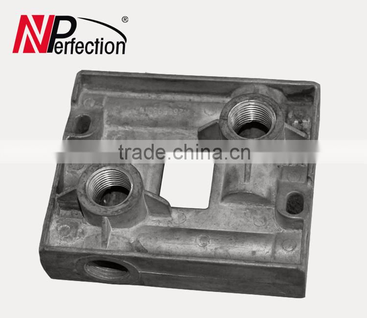 Custom die casting aluminum parts/aluminum die casting auto parts/auto spare parts