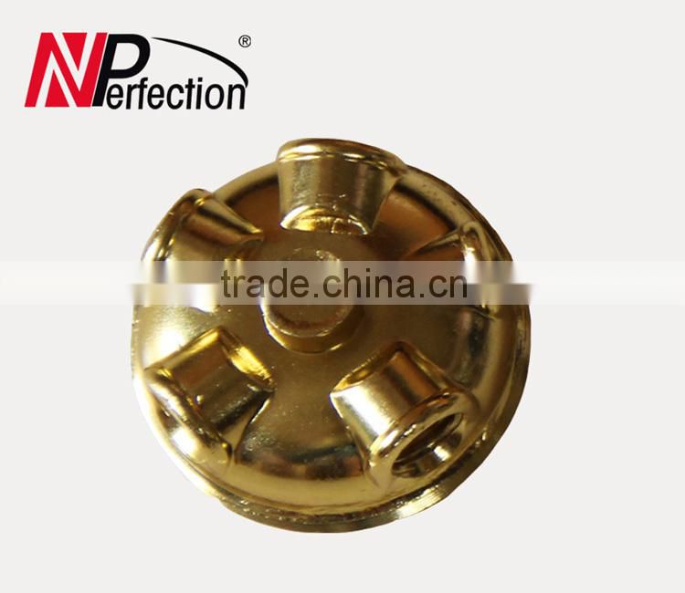 China high quality brass die casting parts/die casting parts for auto