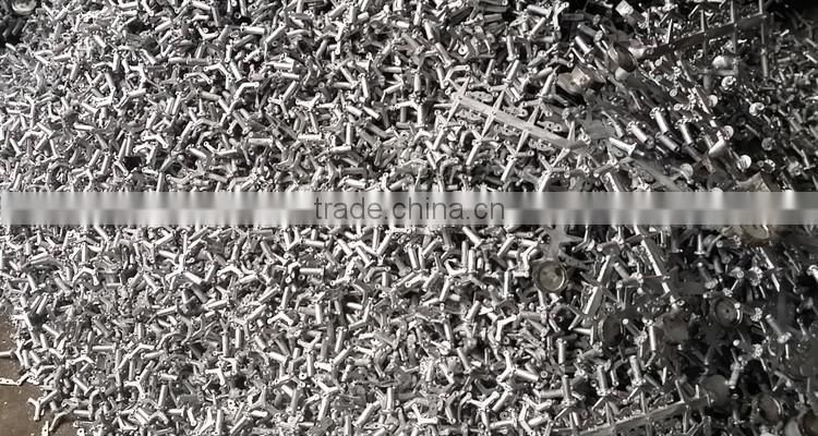 OEM precision Aluminum forging parts