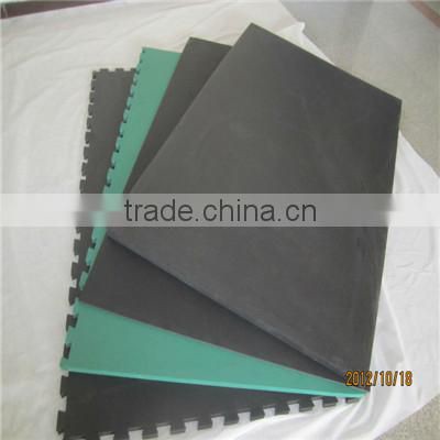 Wholesale High density and hardness Cow/Horse Mat
