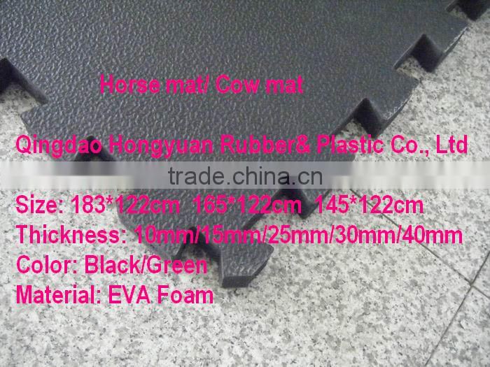 2015 high quality Horse/Cow Mat for sale