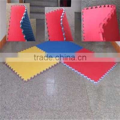 Green Color Floor Mat