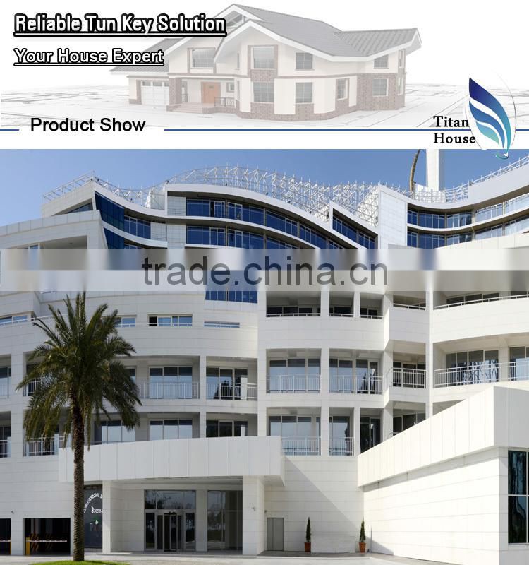 Luxury Easy Assembly Ready Made Apartments to Rent in Batumi