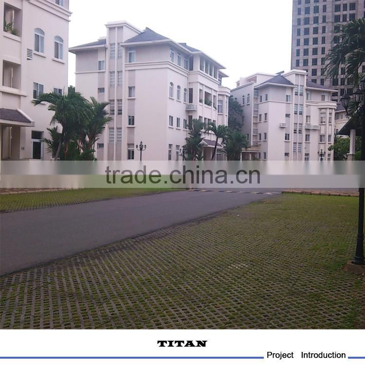 Simple Prefab Apartment Building for Rent in Vietnam