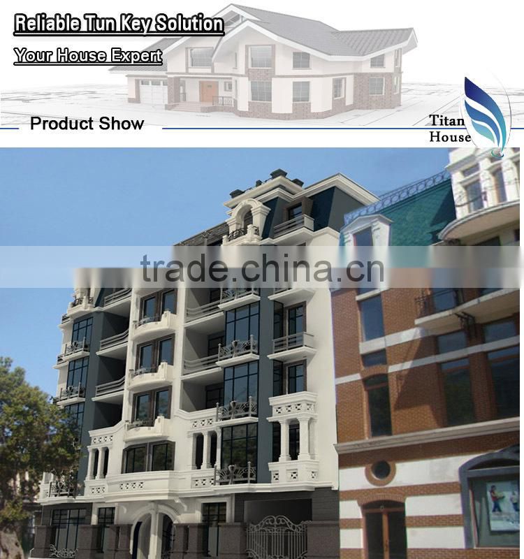 Luxury Easy Assembly Ready Made Apartments to Rent in Batumi