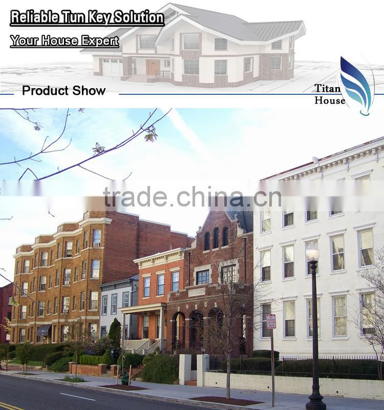 Beautiful Modular Houses with 2 Bedrooms and 4 Storeies in Georgia