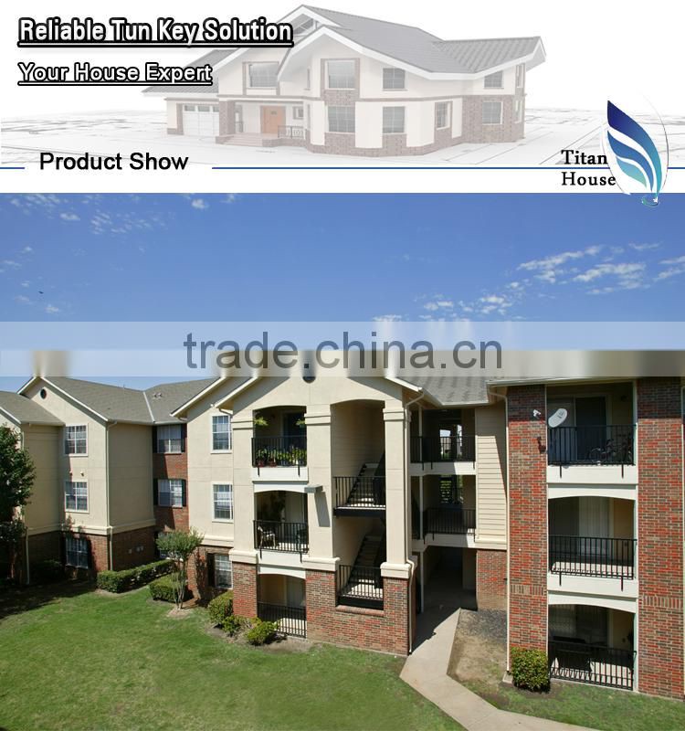 Sale A Frame Prefab Modular Apartments for Buying in Kiev