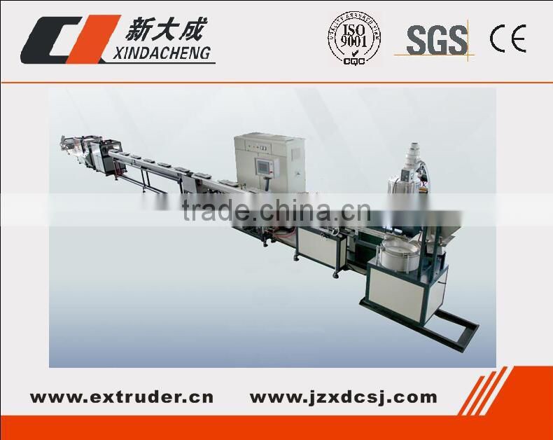 inline drip irrigation pipe making machine