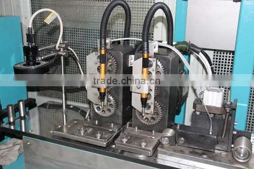 inline drip irrigation pipe making machine