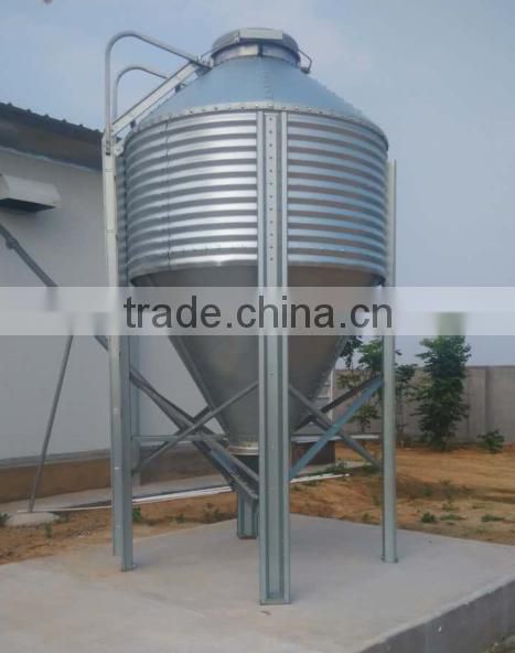 steel structure chicken house