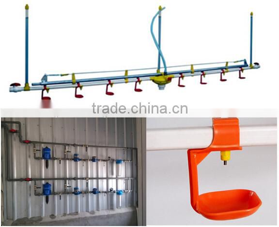 Automatic broiler poultry farm equipment for sale