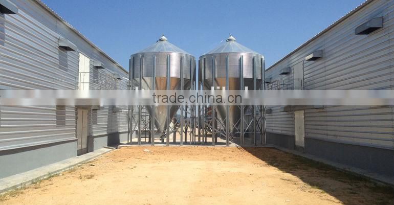 Xinri design automatic poultry farming equmipment for sale