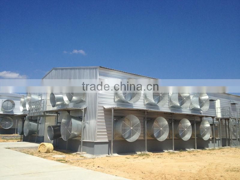 Xinri design automatic poultry farming equmipment for sale