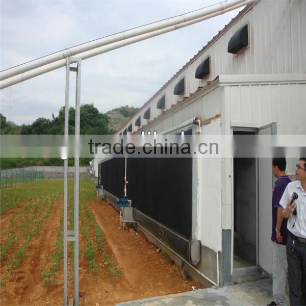 China Professional High Quality Layer Egg Chicken House