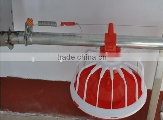 Automatic broiler poultry farm equipment for sale