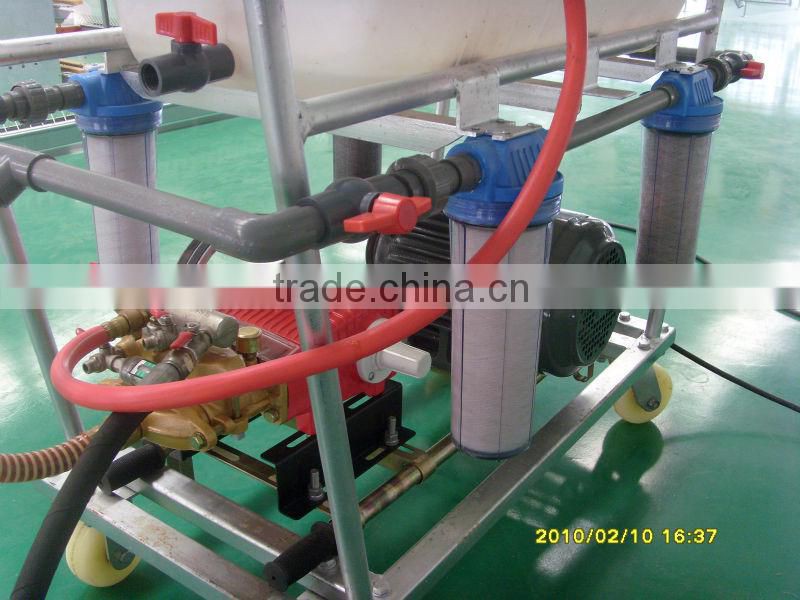 Automatic broiler poultry farm equipment for sale