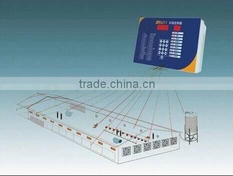 Hot sale chicken wire cage with equipment