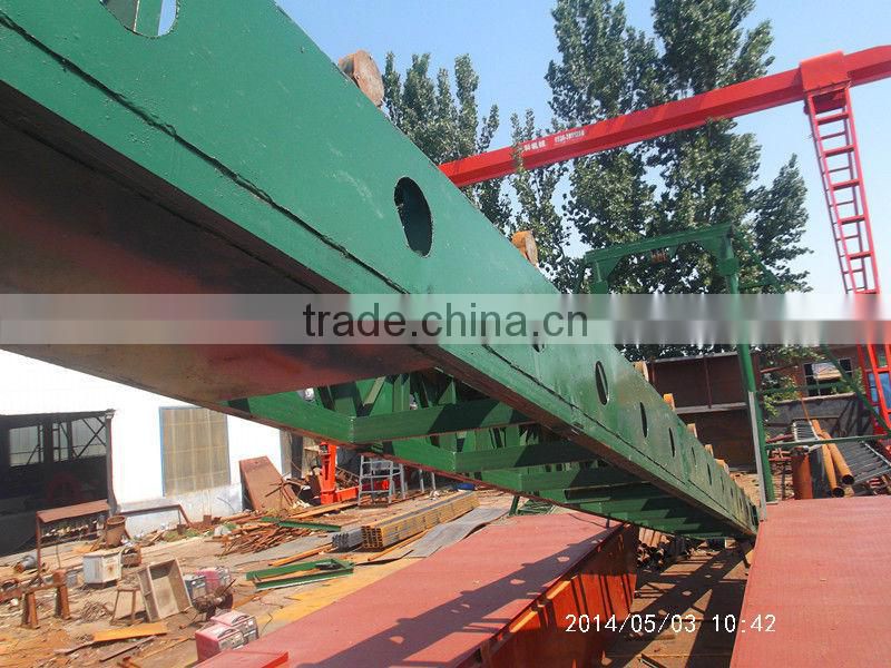 Chain Bucket Stone Dredger for Sale