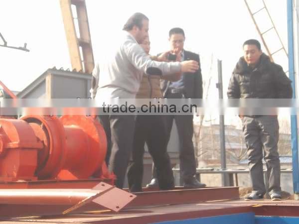 Diesel Engine Bucket Chain Dredger