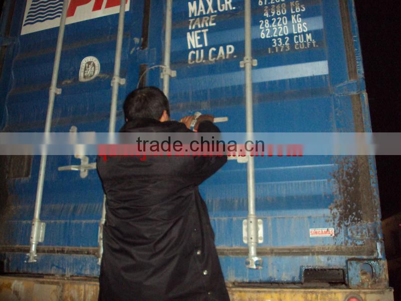 China dismantle bucket chain sand dredger ship for sale