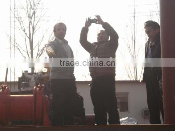 Diesel Engine Bucket Chain Dredger