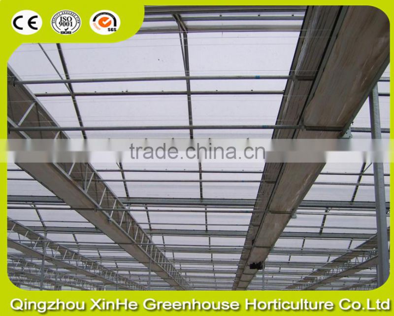 Thin Film intelligent greenhouse for planting