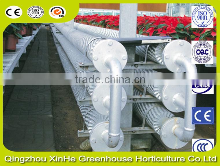 Thin Film intelligent greenhouse for planting