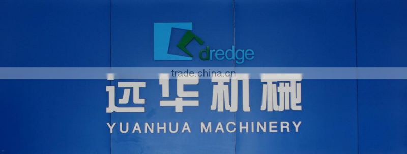 Gold Dredger for Mining / Gold panning ship