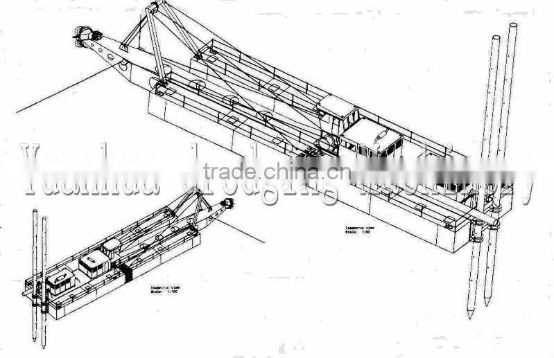 Gold Dredging gold mining dredger gold mining ship