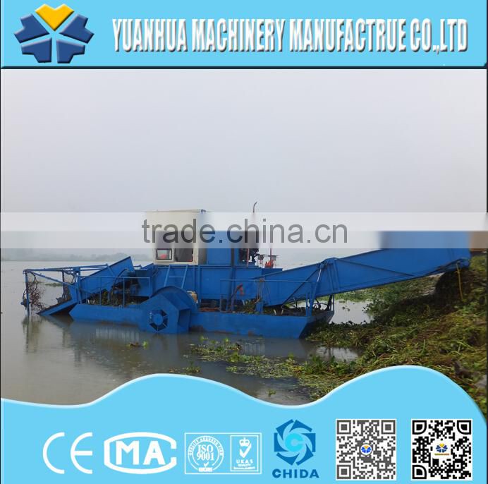 Gold Dredger for Mining / Gold panning ship