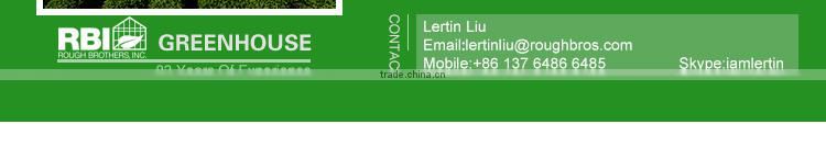 Aluminum Greenhouse Customizing | Customize Aluminum Greenhouse