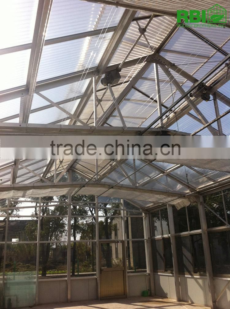 Aluminum Greenhouse Customizing | Customize Aluminum Greenhouse