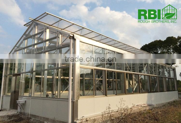 Aluminum Greenhouse Customizing | Customize Aluminum Greenhouse