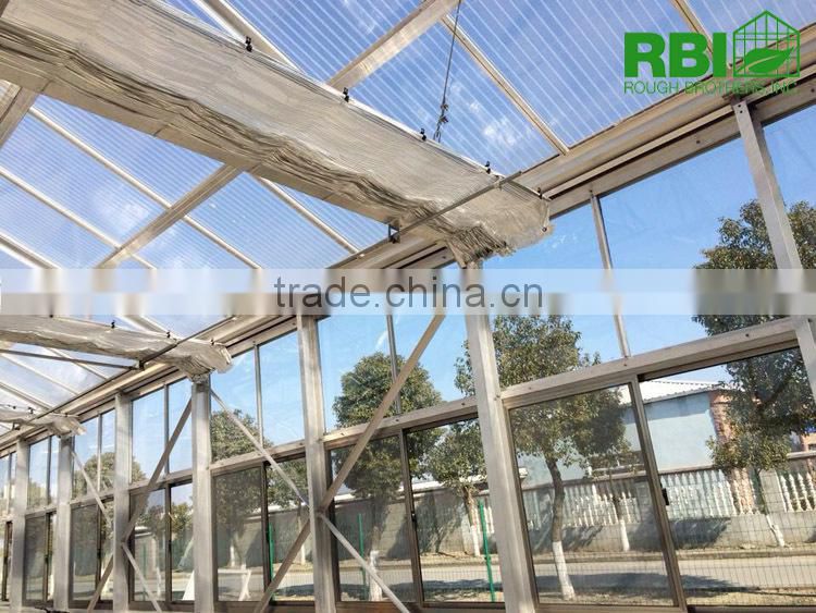 Aluminum Greenhouse | PC Greenhouse | Glass Greenhouse | plexi glass Greenhouse