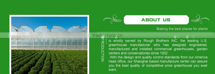 Aluminum Greenhouse Customizing | Customize Aluminum Greenhouse