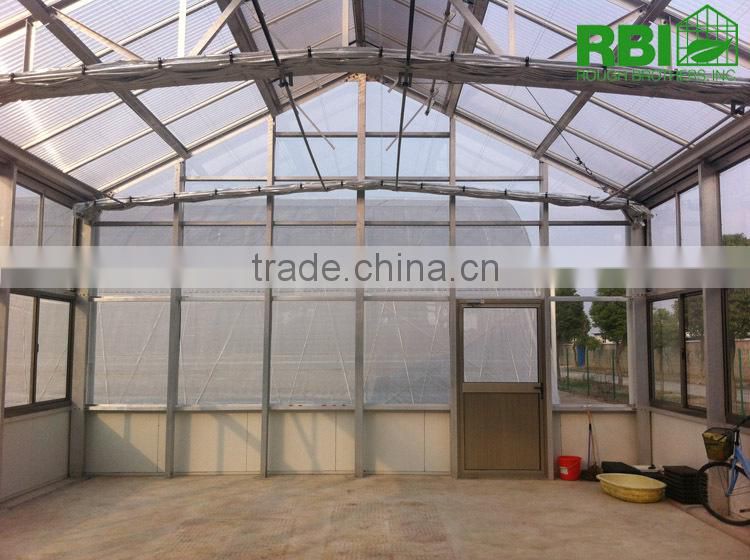 Aluminum Greenhouse Customizing | Customize Aluminum Greenhouse