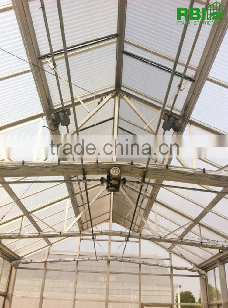 Aluminum Greenhouse | PC Greenhouse | Glass Greenhouse | plexi glass Greenhouse