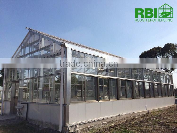 Aluminum Greenhouse Customizing | Customize Aluminum Greenhouse