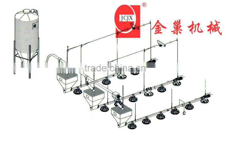 breeder farm equipments pan feeder for broiler or