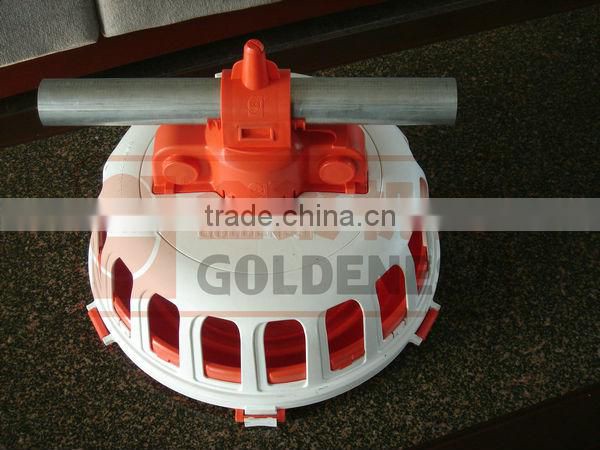 breeders pan feeder equipment