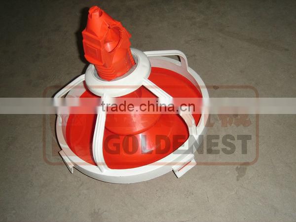 breeders pan feeder equipment