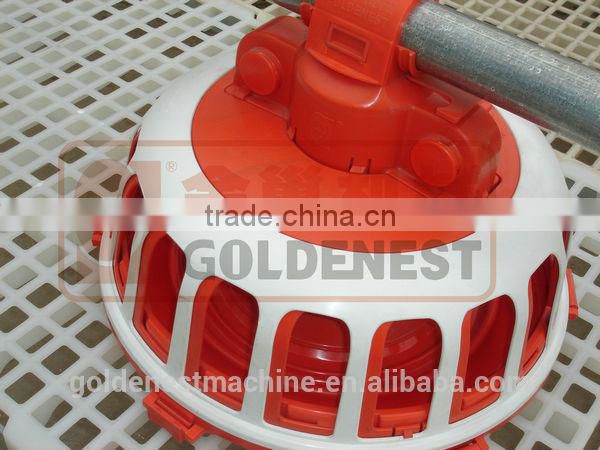 poultry farming equipment hen breeder feeder chain