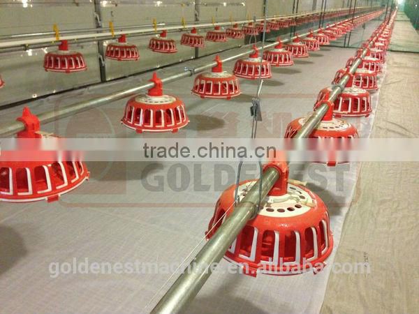 poultry farming equipment hen breeder feeder chain