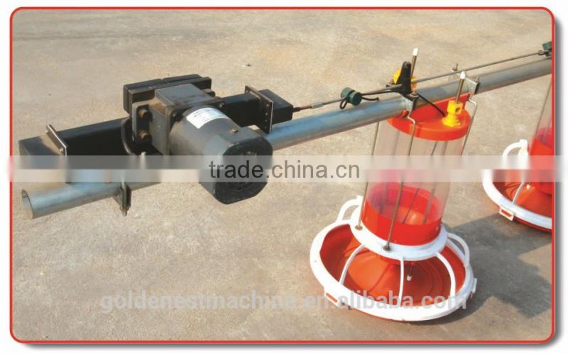 Goldenest agricultural equipments feed pan for Father generation chicken