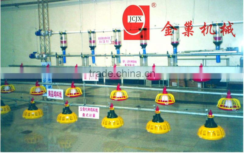 breeders pan feeder equipment