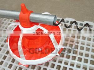 automatic poultry chicken farming equipment / system