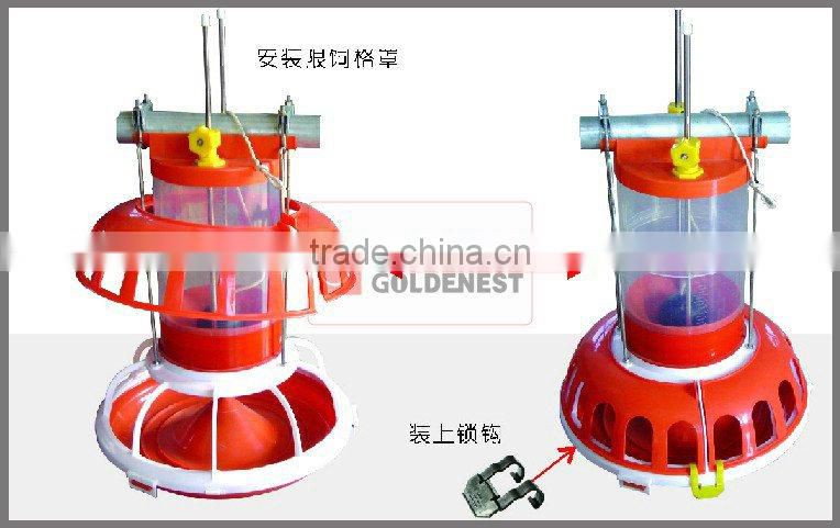 patented breeder feeding system poultry equipment