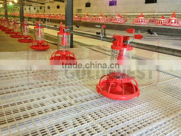 breeder cylinder metering feeder pan
